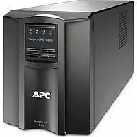 Джерело безперебійного живлення APC Smart-UPS SMT1000I 1000VA LCD