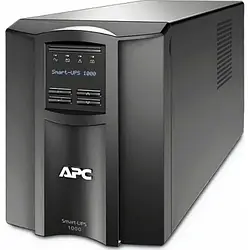 Джерело безперебійного живлення APC Smart-UPS SMT1000I 1000VA LCD