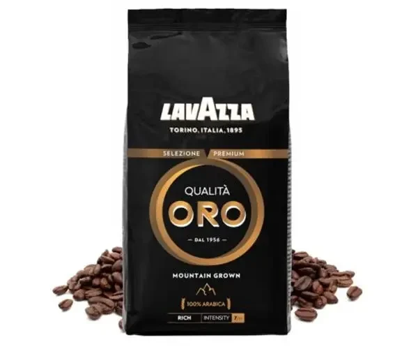 Кава в зернах Lavazza Mountain Grown Oro 1кг
