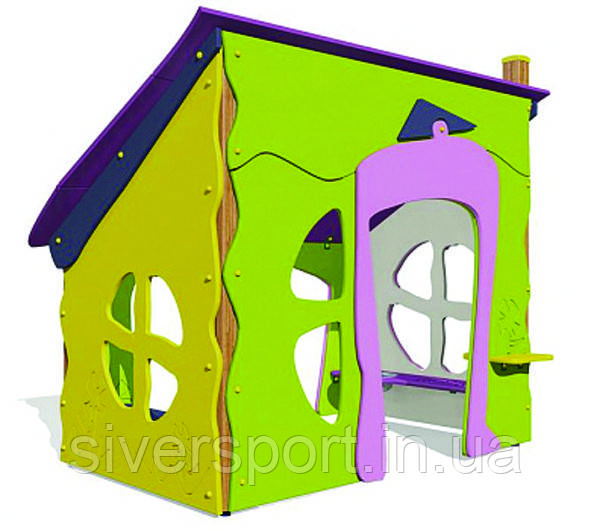 Будинок "Кроха" SiverSport KID2004, фото 1