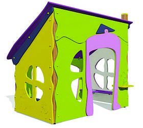 Будинок "Кроха" SiverSport KID2004