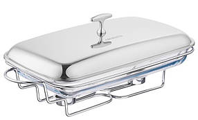 Марміт  Ardesto BLACK MARS, прямокутний, 3 л