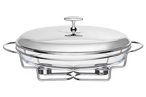 Марміт Ardesto BLACK MARS, овальний, 3 л