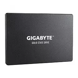 Жорсткий диск внутрішній SSD Gigabyte (GP-GSTFS31240GNTD) Black 240GB
