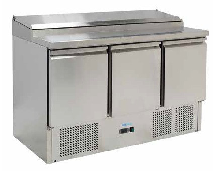 Стіл холодильний саладета Forcold G-PS300-FC