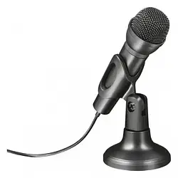 Мікрофон TRUST All-round microphone 22462 Black