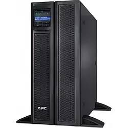 Джерело безперебійного живлення APC Smart-UPS X SMX2200HV Black 2500VA Rack/Tower LCD