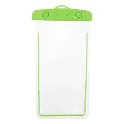 Чохол водонепроникний TOTO WP01 Waterproof Bag Universal 5.5 Green