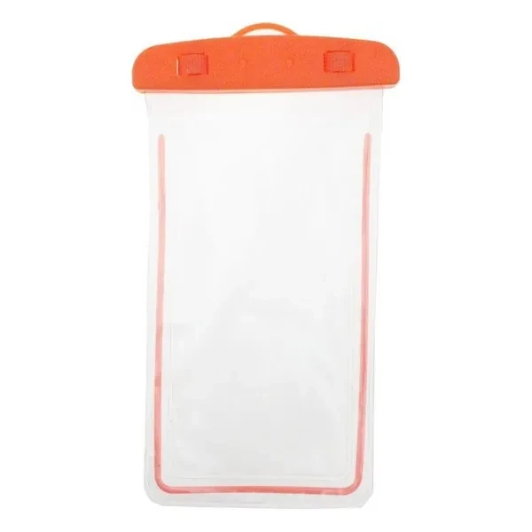 Чохол водонепроникний TOTO WP01 Waterproof Bag Universal 5.5 Orange
