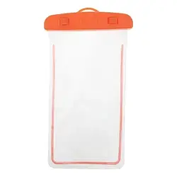 Чохол водонепроникний TOTO WP01 Waterproof Bag Universal 5.5 Orange