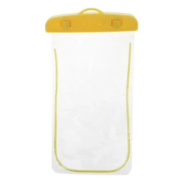 Чохол водонепроникний TOTO WP01 Waterproof Bag Universal 5.5 Yellow