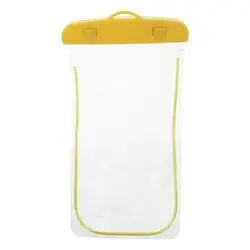 Чохол водонепроникний TOTO WP01 Waterproof Bag Universal 5.5 Yellow