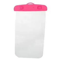 Чохол водонепроникний TOTO WP02 Waterproof Bag Universal 5.5 Pink