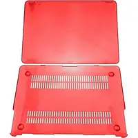 Накладка для ноутбука TOTO PC Case Apple Macbook Air 13 2016 Red