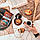 Мелена кава Nuri Toplar з фундуком, турецька натуральна 250 г, середнє обсмажування, кава в жерстяній банці, фото 2