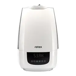 Зволожувач повітря Rotex RHF600-W White