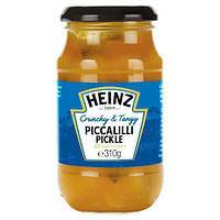 Heinz Piccalilli Pickle Crunchy Tangy 310g