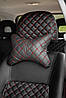 Чохли на сидіння Опель Астра J (Opel Astra J) MAX-S екошкіра преміум арагона, фото 8