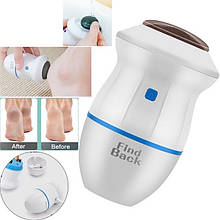 Набір для педикюру TV One Pedi Vac Callus Remover With