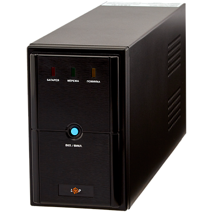 Лінійно-інтерактивне ДБЖ LPM-U625VA (437Вт), фото 1