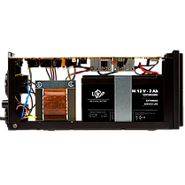 Лінійно-інтерактивне ДБЖ LPM-U625VA (437Вт), фото 5