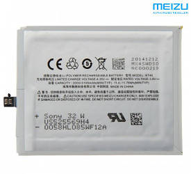 Акумулятор (АКБ, батарея) BT41 для Meizu MX4 Pro 5.5", 3350 mAh, оригінал