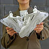 Кросівки жіночі Balenciaga Triple S Clear Sole White Women Баленсіага кросы білі взуття снікерси, фото 5