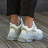 Кросівки жіночі Balenciaga Triple S Clear Sole White Women Баленсіага кросы білі взуття снікерси, фото 10