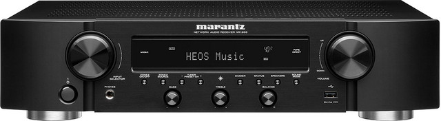 marantwz NR1200 (2023年製) NR1200 - Hi-Fi ネットワークオーディオレシーバー | Marantz - 日本