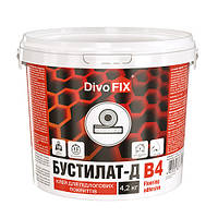 Клей Бустилат - Д 4,2 кг DivoFix