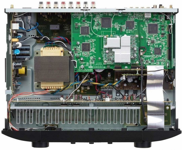 Marantz NR1200 Black