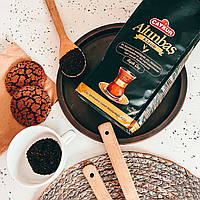 Турецкий чай Caykur Klassik, черный мелкий лист рассыпной натуральный классический без ароматизаторов