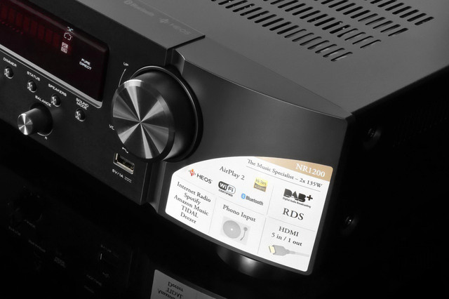 Marantz NR1200 Marantz NR1200