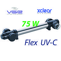 УФ стерилизатор UV-C XClear Budget Flex 75Вт [Экс Клиар Баджет Флекс 75 Вт] XE04752