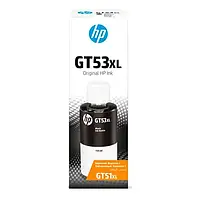 Чернила для принтера HP GT53XL Ink Tank 115/315/319/410/415/419, Smart Tank 500/515/530/615 Black