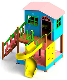 Будинок "Халабуда" SiverSport KID806.2