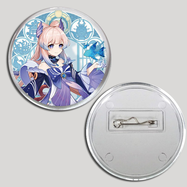 Значок акриловий "Genshin Impact / Геншин Імпакт" №30, фото 1