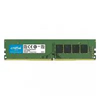 Оперативная память Crucial CT32G4DFD832A Green 32 GB DDR4 3200 MHz