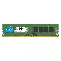 Оперативная память Crucial CT8G4DFRA32A Green 8 GB DDR4 3200 MHz