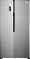 Gorenje Холодильник SBS NRS918FMX Baumarpro - Твой Выбор