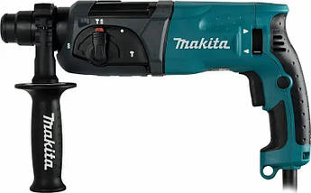 Перфоратор Makita HR 2450T [780Вт / 1100об.хв / 2.7Дж / Гарантія 12м]