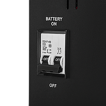 ДБЖ з правильною синусоїдою 48V LPY-W-PSW-5000VA+(3500Вт)10A/20A, фото 4