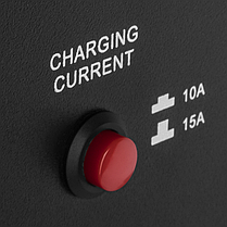 ДБЖ з правильною синусоїдою 48V LPY-W-PSW-5000VA+(3500Вт)10A/20A, фото 5