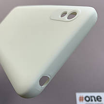 Чохол для Xiaomi Redmi 9A чохол накладка із закритою камерою на телефон сяомі редмі 9а білий q7n, фото 6