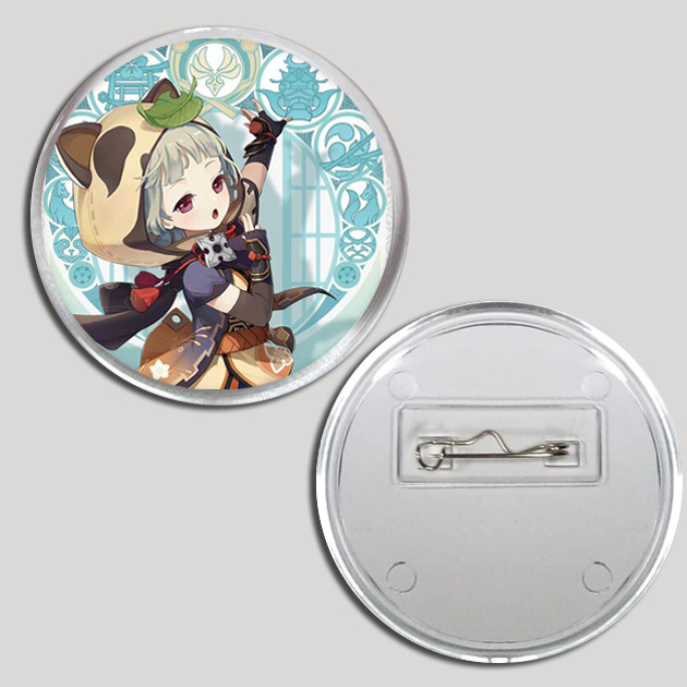 Значок акриловий "Genshin Impact / Геншин Імпакт" №35, фото 1