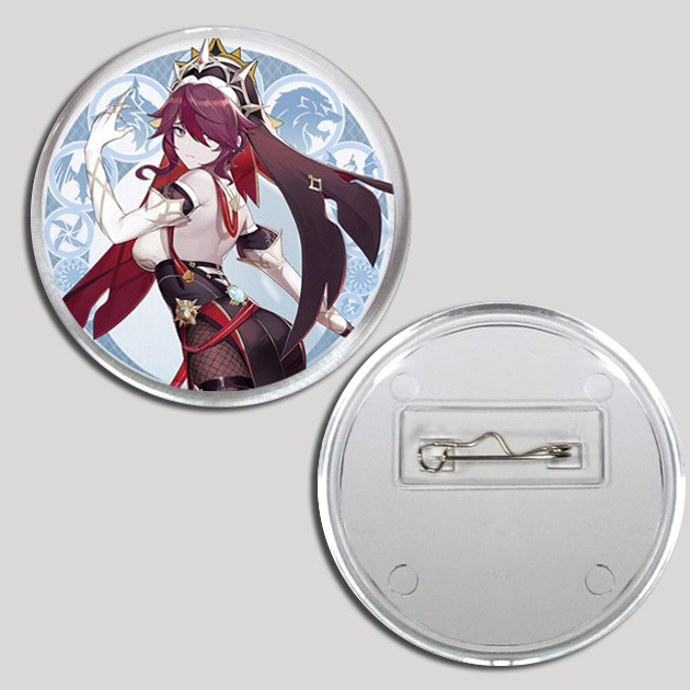 Значок акриловий "Genshin Impact / Геншин Імпакт" №36, фото 1