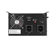 Сонячний інвертор (ДБЖ) LogicPower LPY-С-PSW-1500VA (1050Вт) MPPT 24V, фото 5