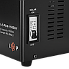 Сонячний інвертор (ДБЖ) LogicPower LPY-С-PSW-1500VA (1050Вт) MPPT 24V, фото 6