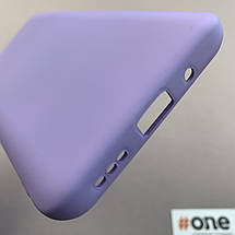 Чохол для Xiaomi Redmi 9A чохол накладка із закритою камерою на телефон сяомі редмі 9а бузковий q7n, фото 5