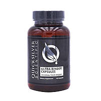 Quicksilver Scientific Ultra Binder Sensitive / Виведення токсинів М'яка детоксикація 120 г BX071, фото 8